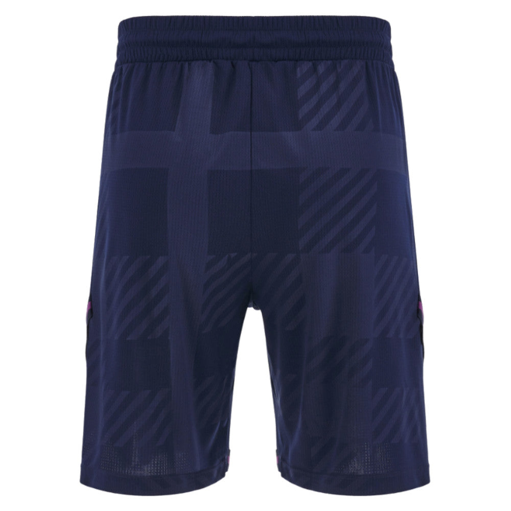 2025-2026 Scotland Rugby Ath Basketball Shorts (Navy)_2