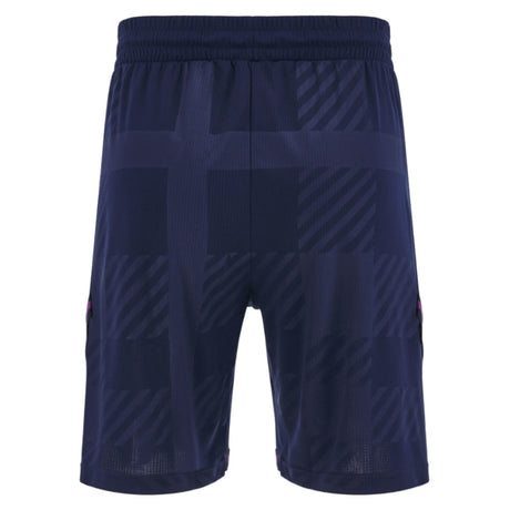 2025-2026 Scotland Rugby Ath Basketball Shorts (Navy)_2