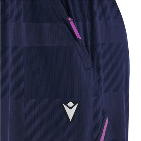 2025-2026 Scotland Rugby Ath Basketball Shorts (Navy)_3
