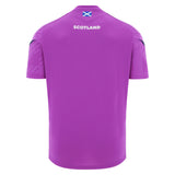 2025-2026 Scotland Rugby Training Poly Shirt (Purple)_2