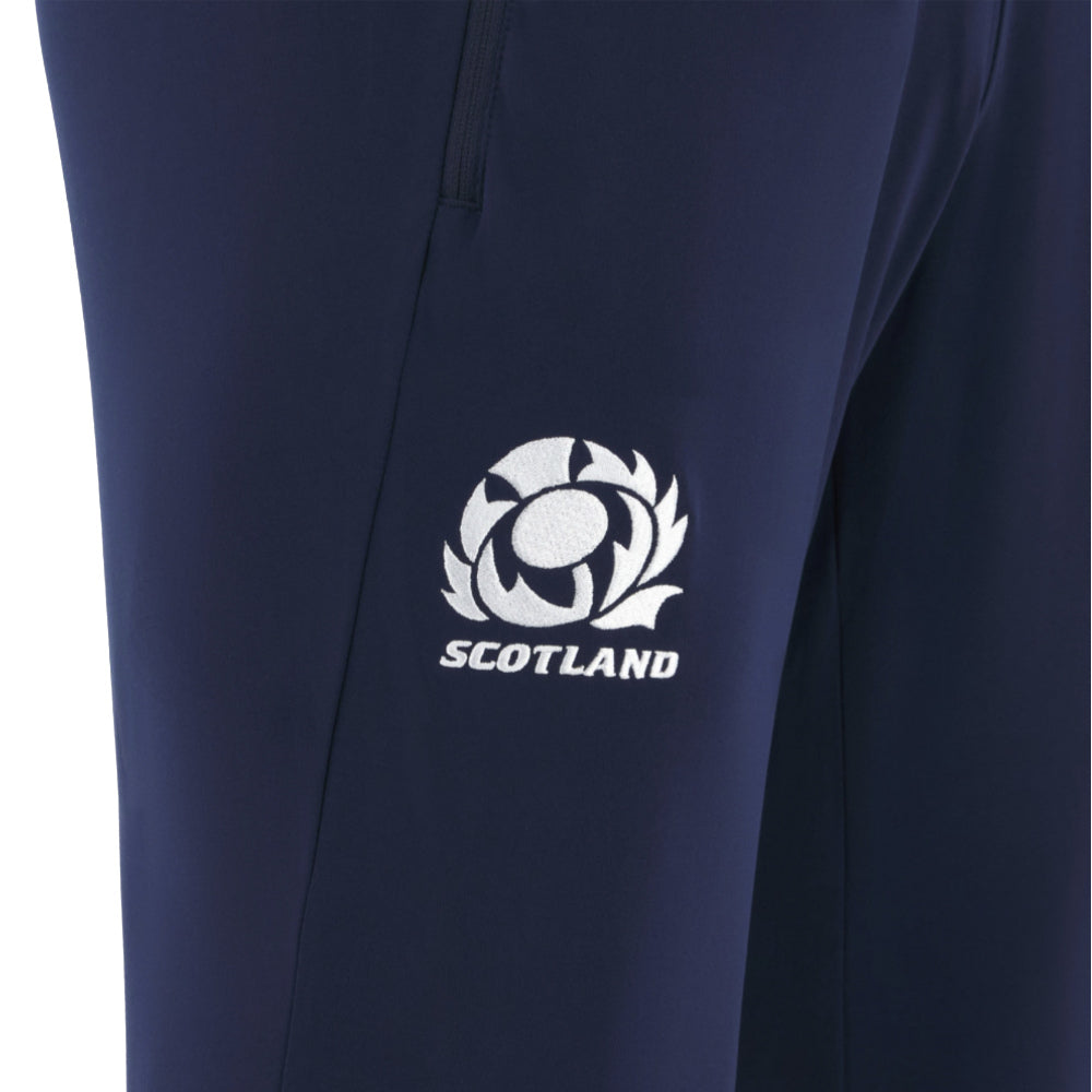 2025-2026 Scotland Rugby Fitted Pants (Navy)_1
