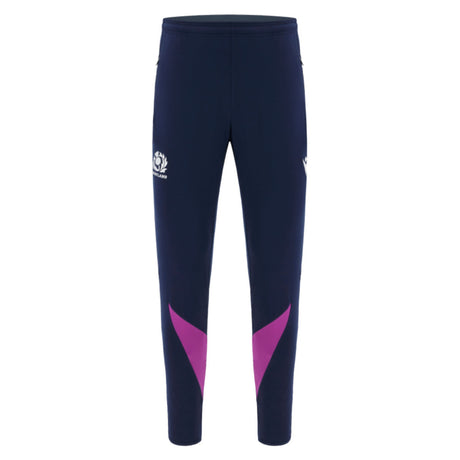 2025-2026 Scotland Rugby Fitted Pants (Navy)_0