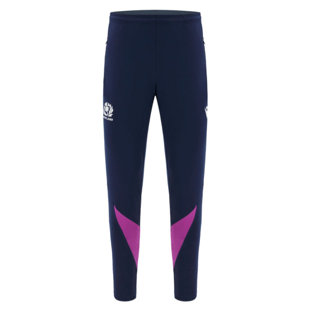 2025-2026 Scotland Rugby Fitted Pants (Navy)_0