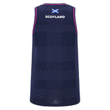 2025-2026 Scotland Rugby Training Singlet (Navy) - Womens_1