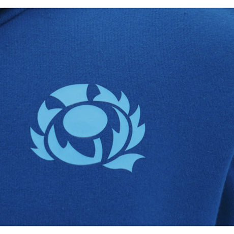 2025-2026 Scotland Rugby Leisure Hooded Sweatshirt (Navy)_1