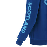 2025-2026 Scotland Rugby Leisure Hooded Sweatshirt (Navy)_3