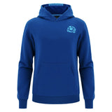 2025-2026 Scotland Rugby Leisure Hooded Sweatshirt (Navy)_0