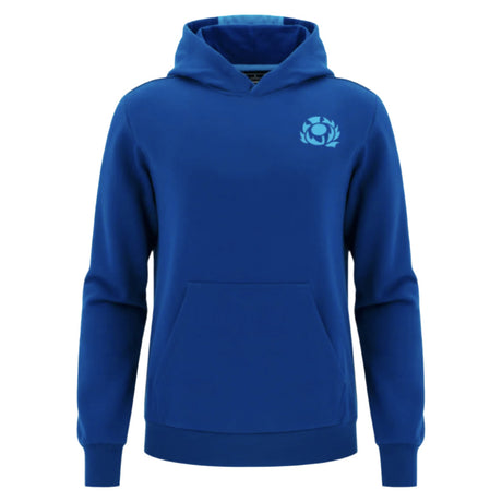 2025-2026 Scotland Rugby Leisure Hooded Sweatshirt (Navy)_0