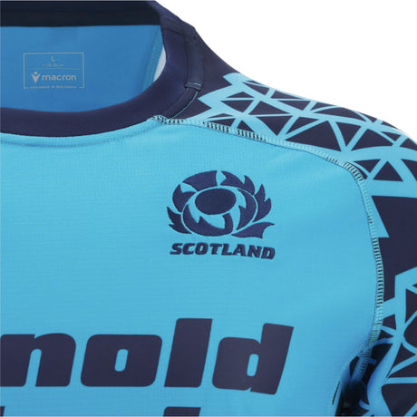 2025-2026 Scotland Rugby Training Jersey (Sky)_1