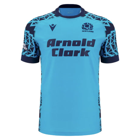 2025-2026 Scotland Rugby Training Jersey (Sky)_0