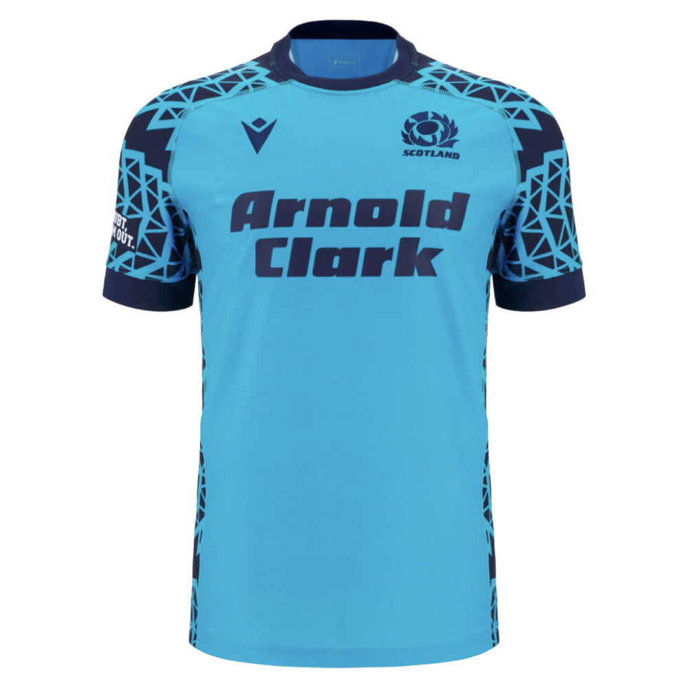 2025-2026 Scotland Rugby Training Jersey (Sky) (Your Name)_2