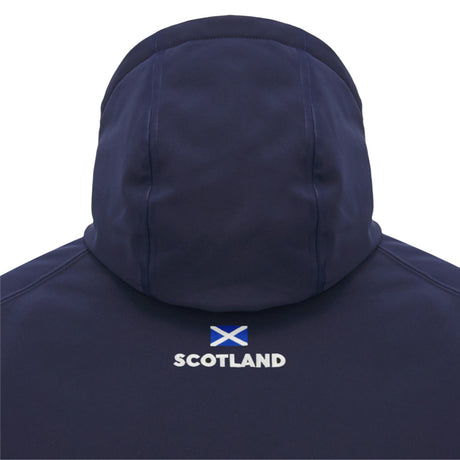 2025-2026 Scotland Rugby Ath Elite Highlands Jacket (Navy)_3