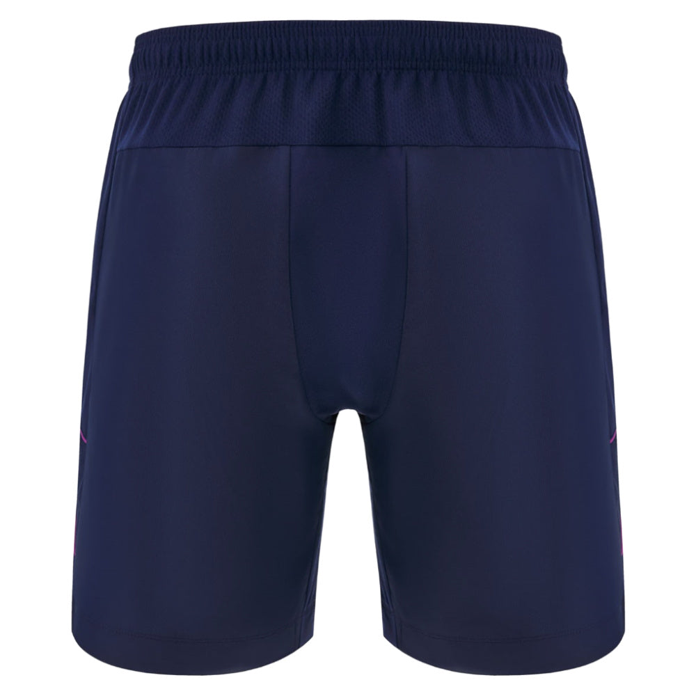 2025-2026 Scotland Rugby Training Bermuda Shorts (Navy)_1