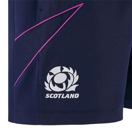 2025-2026 Scotland Rugby Training Bermuda Shorts (Navy)_2