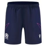 2025-2026 Scotland Rugby Training Bermuda Shorts (Navy)_0