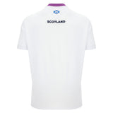 2025-2026 Scotland Rugby Ath Cotton Tee (White)_1