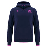 2025-2026 Scotland Rugby Travel Hoody (Navy)_0