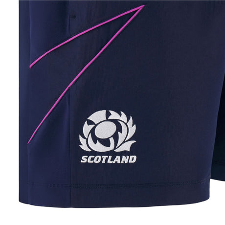 2025-2026 Scotland Rugby Bermuda Shorts (Navy) - Kids_2