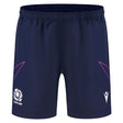 2025-2026 Scotland Rugby Bermuda Shorts (Navy) - Kids_0