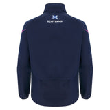 2025-2026 Scotland Rugby Rain Jacket (Navy) - Kids_2