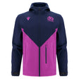 2025-2026 Scotland Rugby Softshell Jacket (Navy) - Kids_0