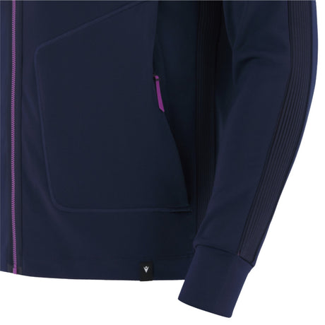 2025-2026 Scotland Rugby Anthem Jacket (Navy) - Kids_3