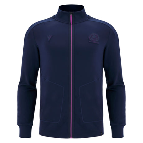 2025-2026 Scotland Rugby Anthem Jacket (Navy) - Kids_0