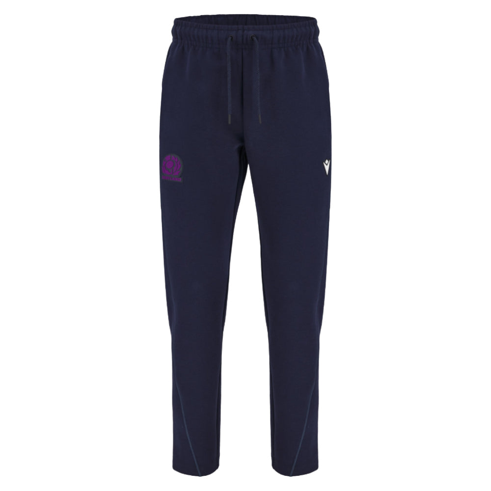 2025-2026 Scotland Rugby Ath Ithaki Pants (Navy)_0