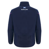 2025-2026 Scotland Rugby Training Rainjacket (Navy)_2