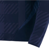2025-2026 Scotland Rugby Training Poly LS Shirt (Navy)_3