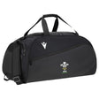 2025-2026 Wales WRU Ath Gym Bag (Black) - Large_0
