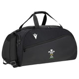 2025-2026 Wales WRU Ath Gym Bag (Black) - Large_0