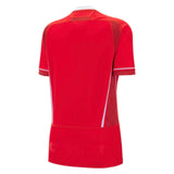 2025-2026 Wales WRU Home WRWC Rugby Shirt (Womens) (Your Name)_1