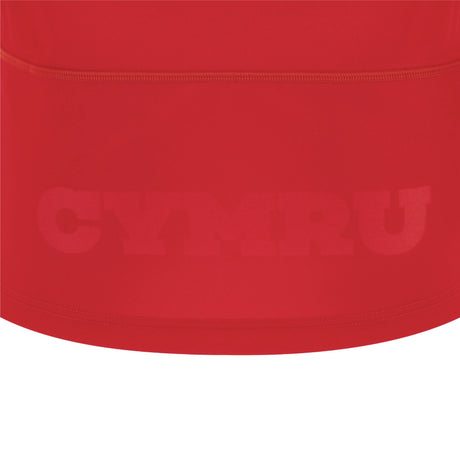 2025-2026 Wales WRU Home WRWC Replica Rugby Shirt (Kids)_3