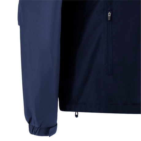 2025-2026 Italy FIR Rugby Rain Jacket (Navy)_3