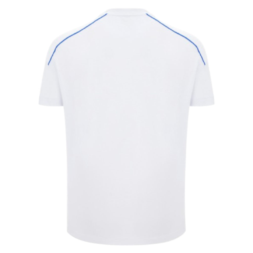 2025-2026 Italy FIR Rugby Ath Cotton Shirt (White)_2