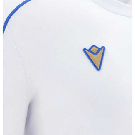 2025-2026 Italy FIR Rugby Ath Cotton Shirt (White)_3