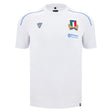 2025-2026 Italy FIR Rugby Ath Cotton Shirt (White)_0