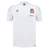 2025-2026 Italy FIR Rugby Ath Cotton Shirt (White)_0