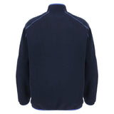 2025-2026 Italy FIR Rugby Ath Teddy Jacket (Navy)_2
