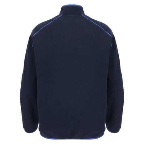2025-2026 Italy FIR Rugby Ath Teddy Jacket (Navy)_2