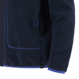 2025-2026 Italy FIR Rugby Ath Teddy Jacket (Navy)_3