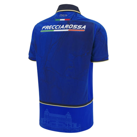 2025-2026 Italy FIR Rugby Home Replica Shirt (Your Name)_1