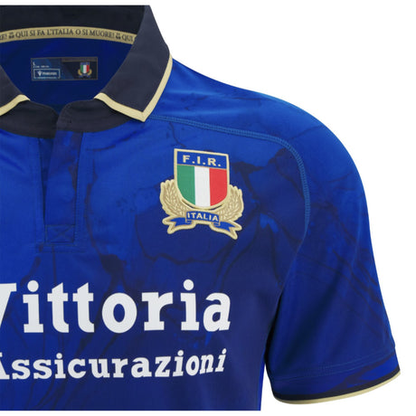2025-2026 Italy FIR Rugby Home Replica Shirt_1