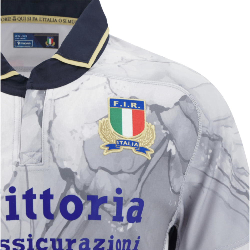 2025-2026 Italy FIR Away Rugby Shirt (Kids)_1