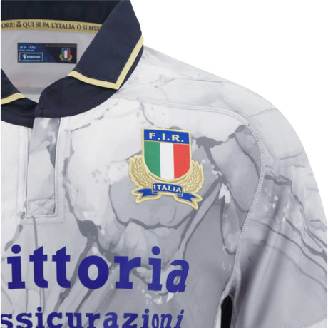 2025-2026 Italy FIR Away Rugby Shirt (Kids)_1