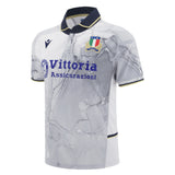 2025-2026 Italy FIR Away Rugby Shirt (Kids)_0