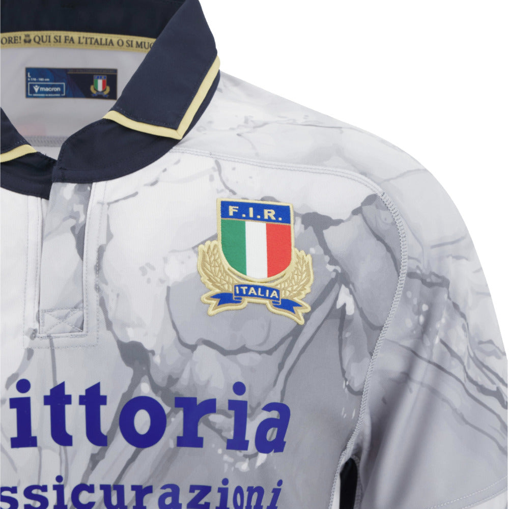 2025-2026 Italy FIR Rugby Away Shirt_1