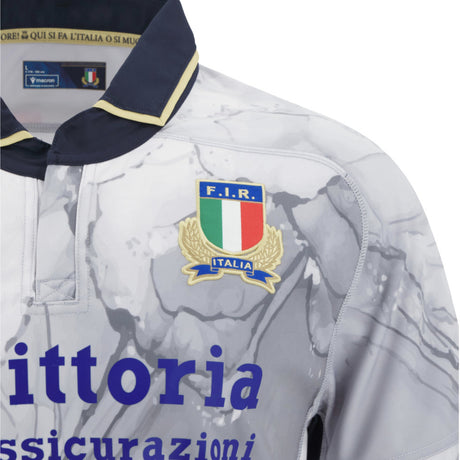 2025-2026 Italy FIR Rugby Away Shirt_1