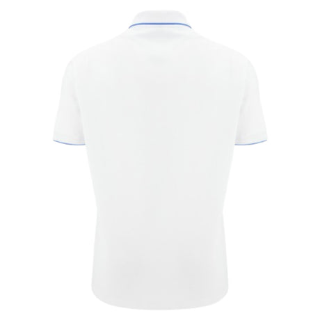 2025-2026 Italy FIR Rugby Cotton Polo Shirt (White)_1